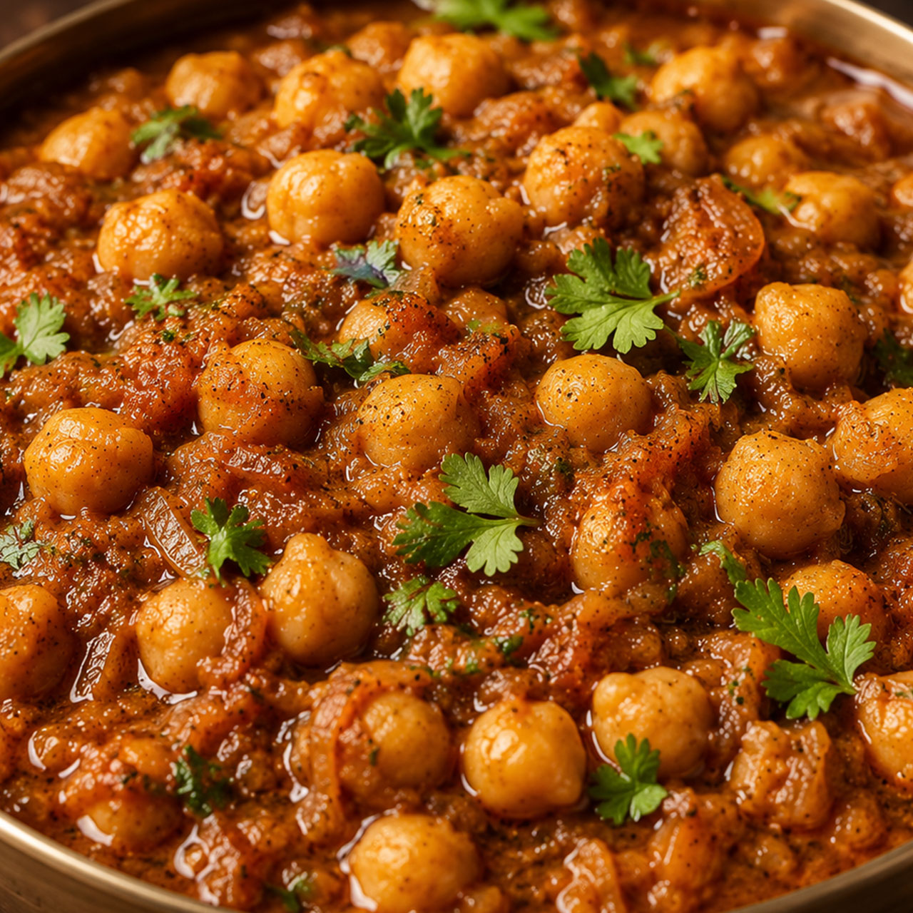 Chana Masala 