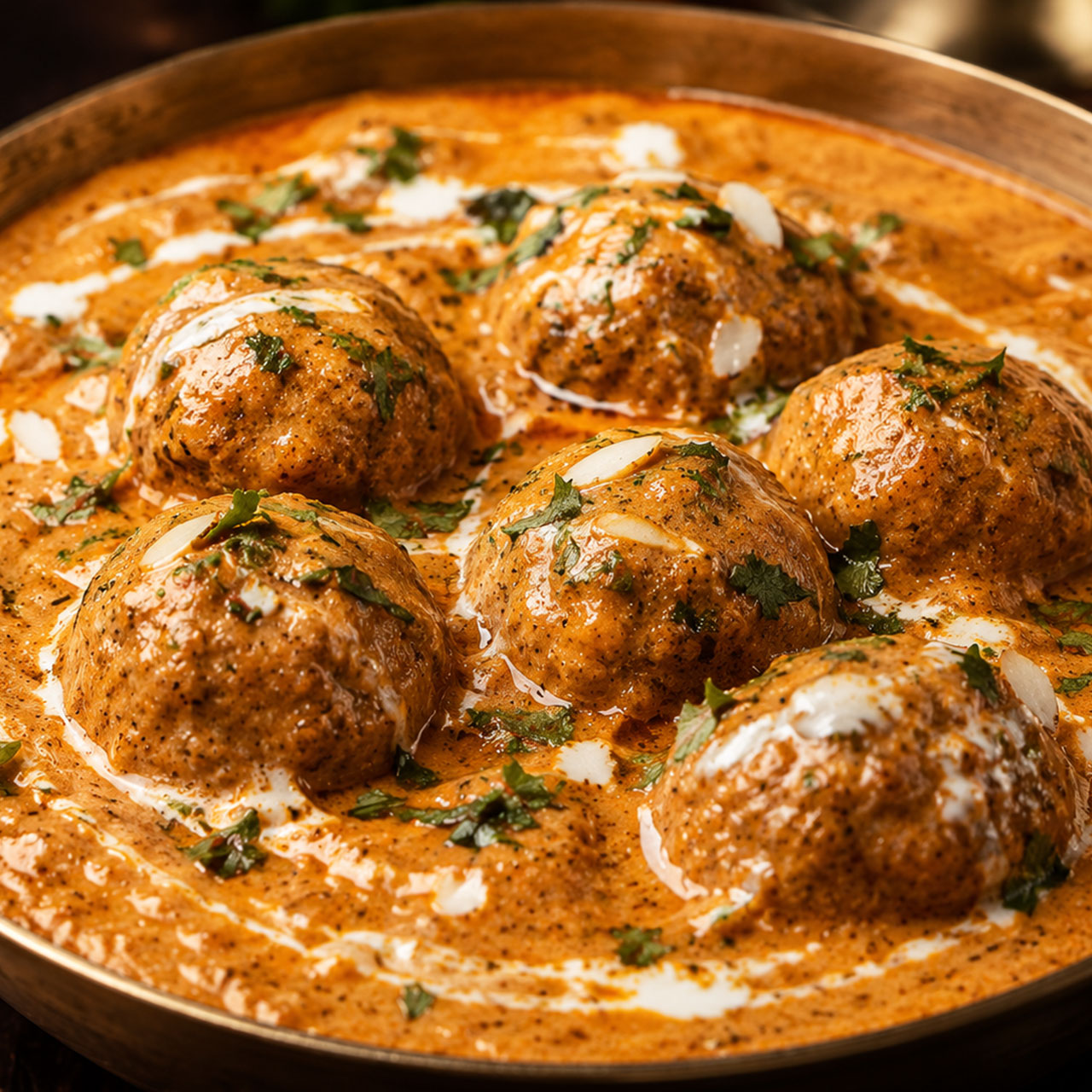Malai Kofta