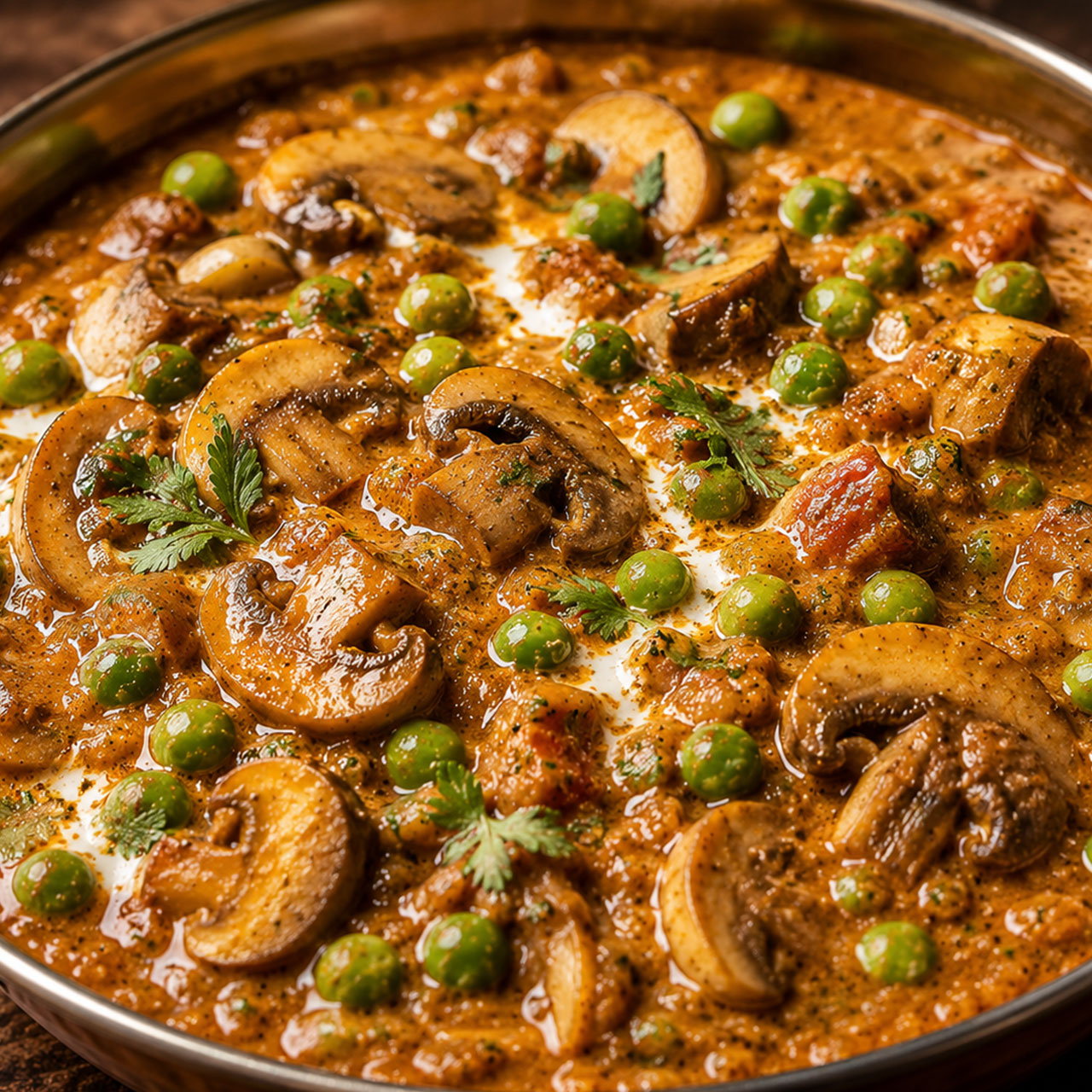 Matar Mushroom