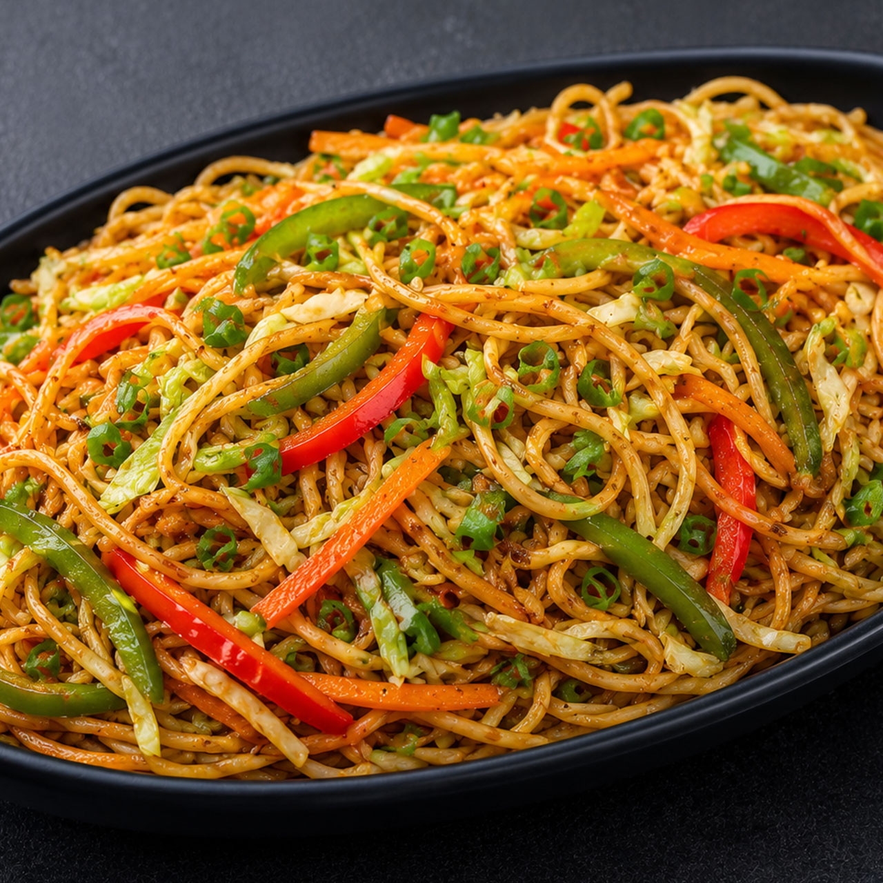 Veg Chowmein