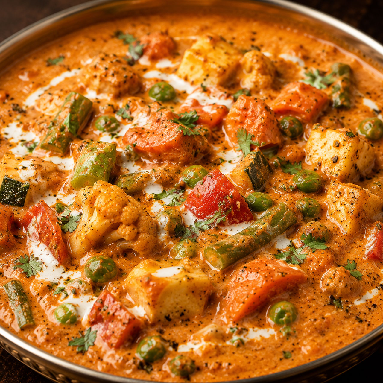 Veg Makhanwala